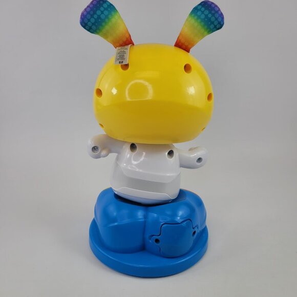 LOOK! Rare 2017 Fisher Price Bright Beats Beatbo DLX Blue Base 100% Works - Picture 6 of 14